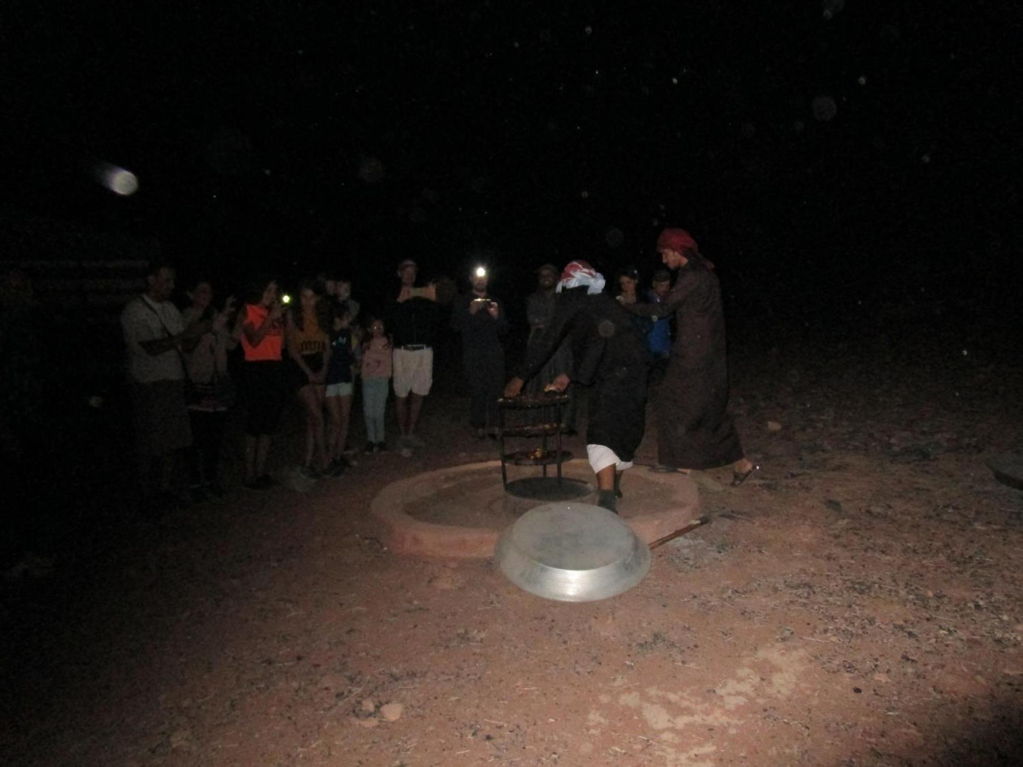 Bedouin Expedition Wadi Rum Exterior foto