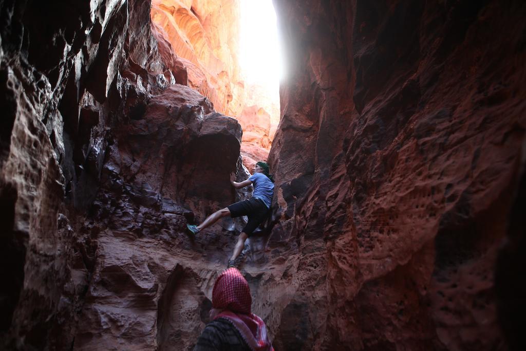 Bedouin Expedition Wadi Rum Exterior foto