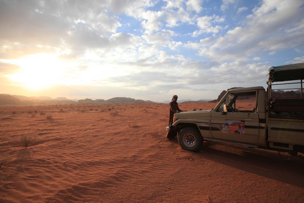 Bedouin Expedition Wadi Rum Exterior foto