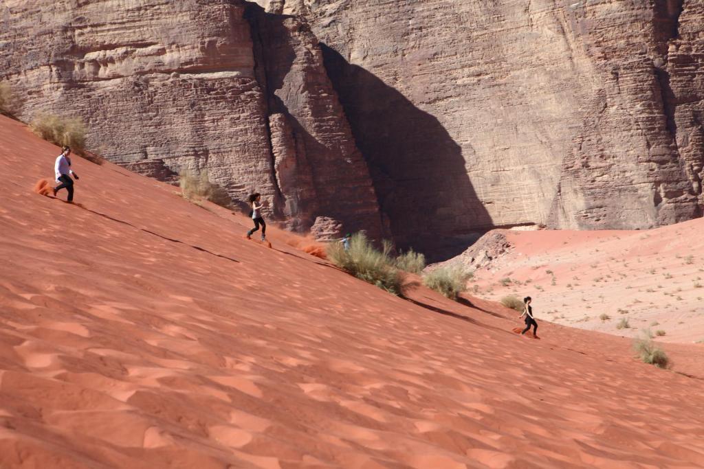 Bedouin Expedition Wadi Rum Exterior foto