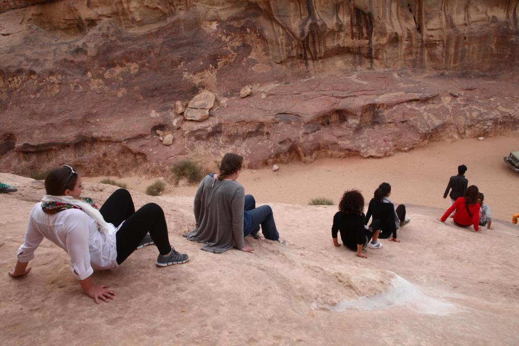 Bedouin Expedition Wadi Rum Exterior foto