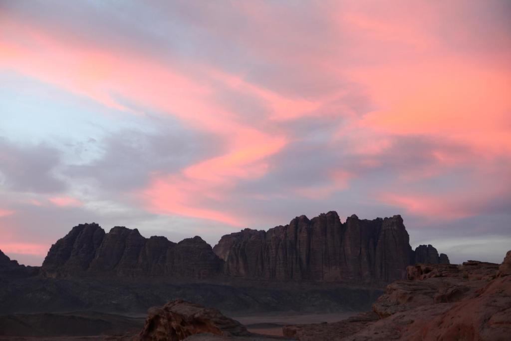 Bedouin Expedition Wadi Rum Exterior foto