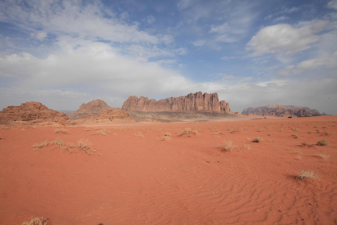 Bedouin Expedition Wadi Rum Exterior foto