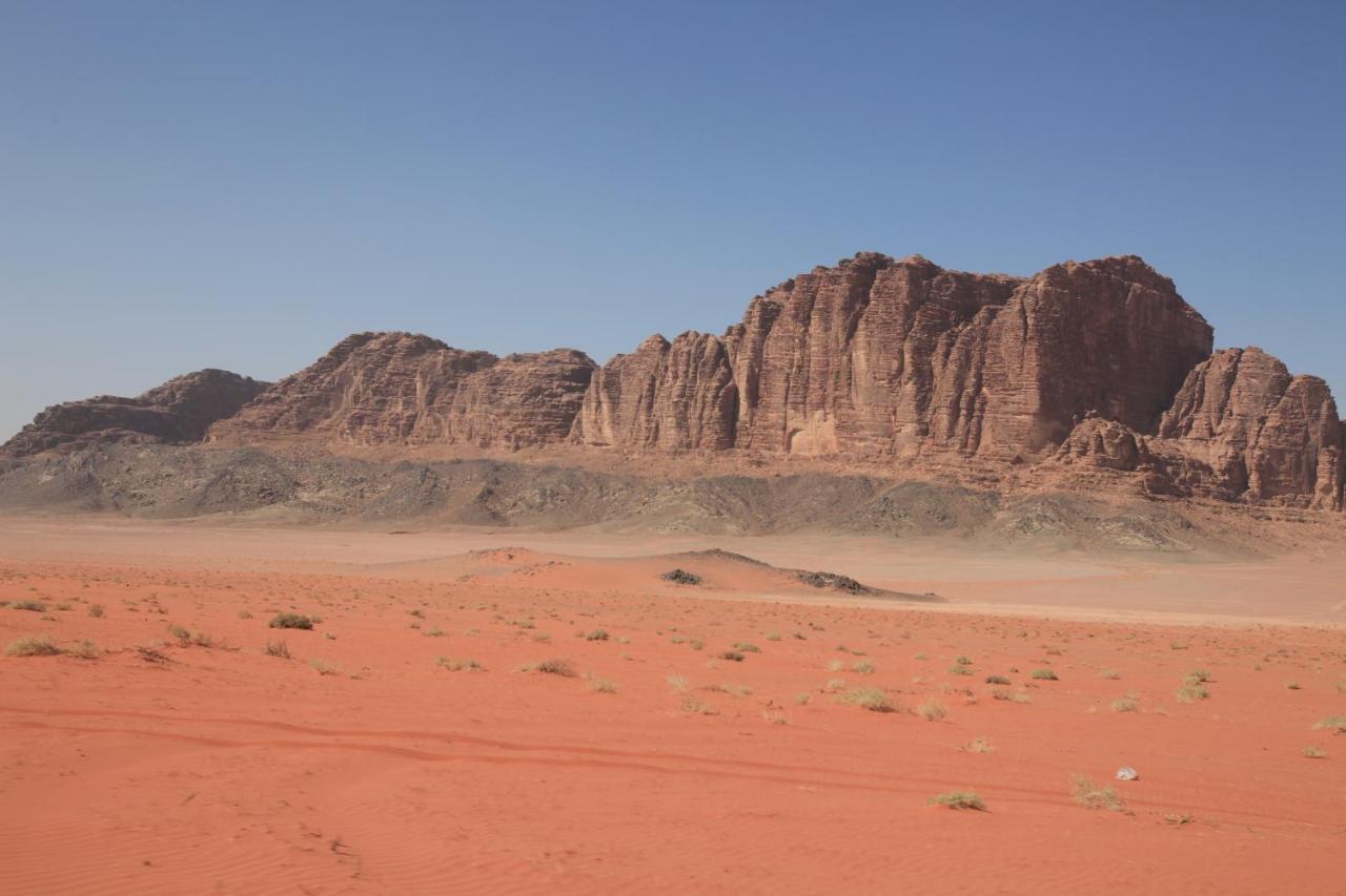 Bedouin Expedition Wadi Rum Exterior foto