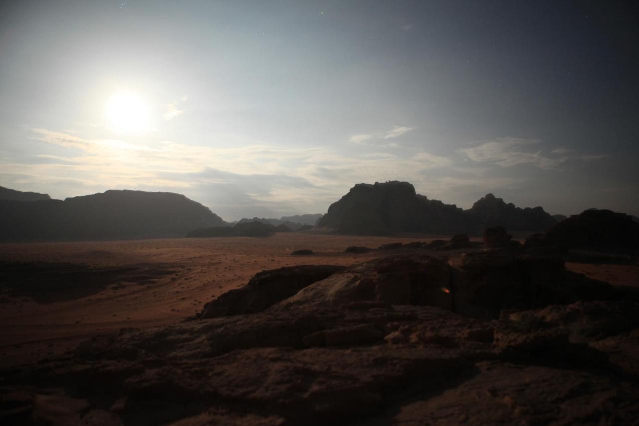 Bedouin Expedition Wadi Rum Exterior foto