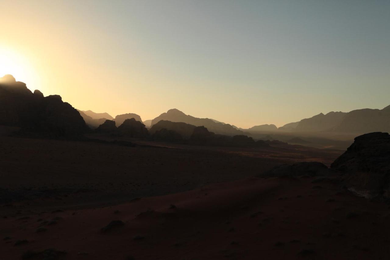 Bedouin Expedition Wadi Rum Exterior foto